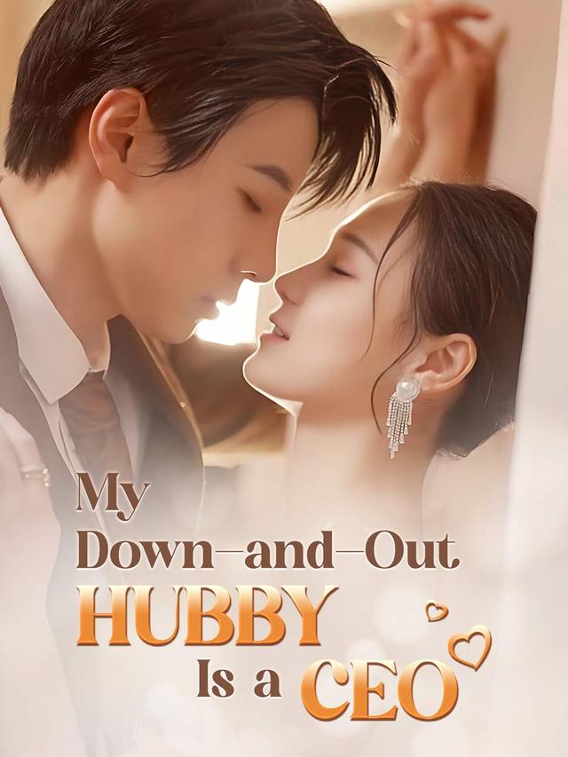 My Down-and-Out Hubby Is a CEO poster