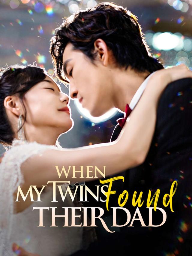 When My Twins Found Their Dad poster