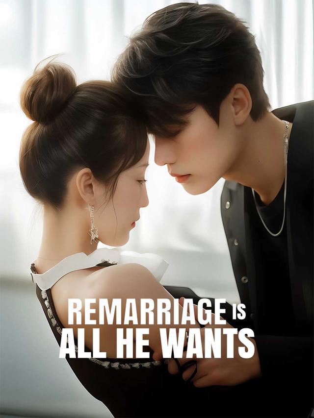 Remarriage Is All He Wants poster