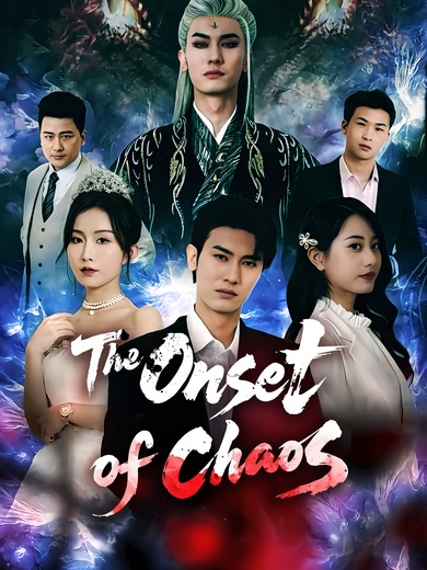 The Onset of Chaos poster