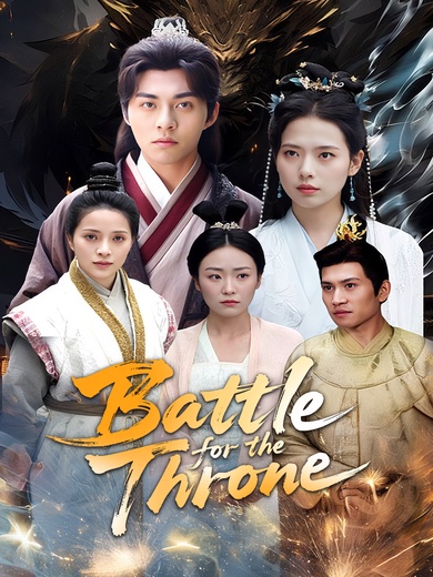 Battle for the Throne poster