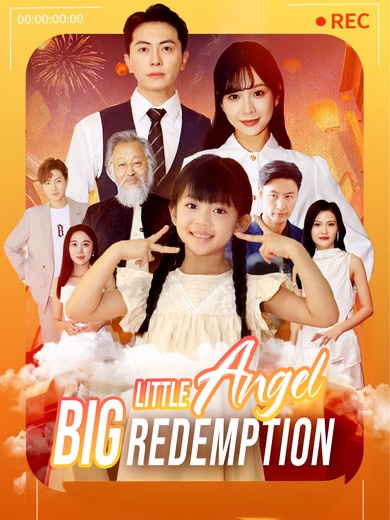 Little Angel, Big Redemption poster