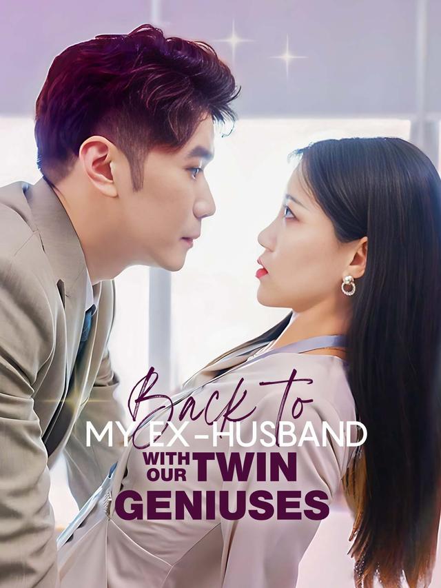 Back to My Ex-Husband with Our Twin Geniuses poster