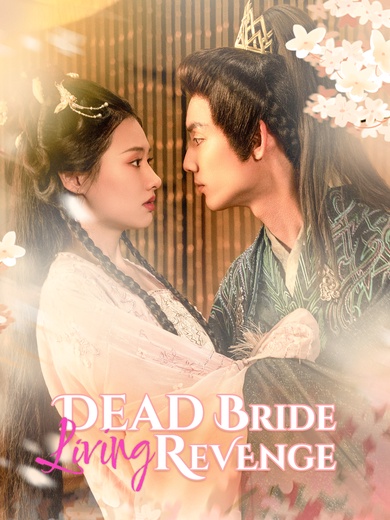 Dead Bride, Living Revenge poster