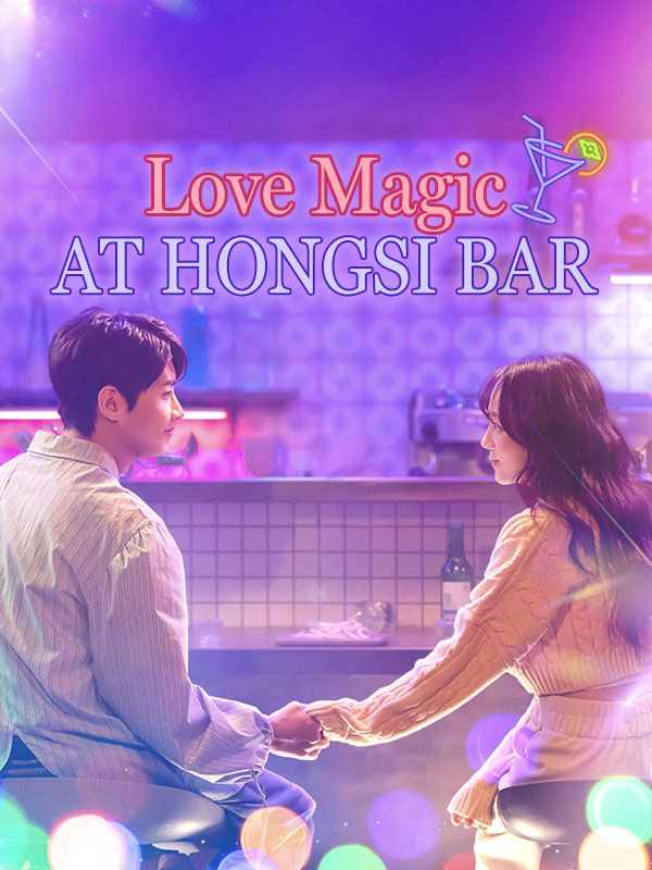 Love Magic at Hongsi Bar poster