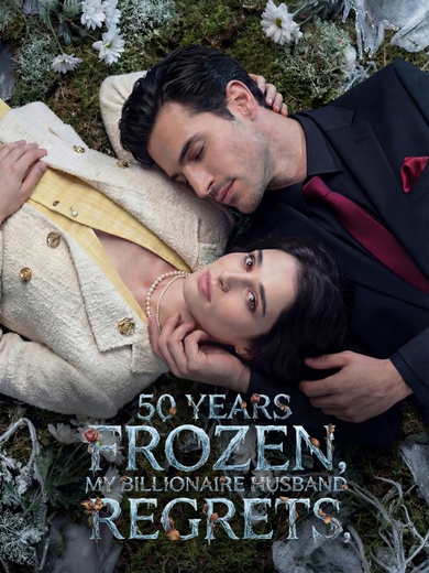50 Years Frozen,My Billionaire Husband Regrets（updating） poster