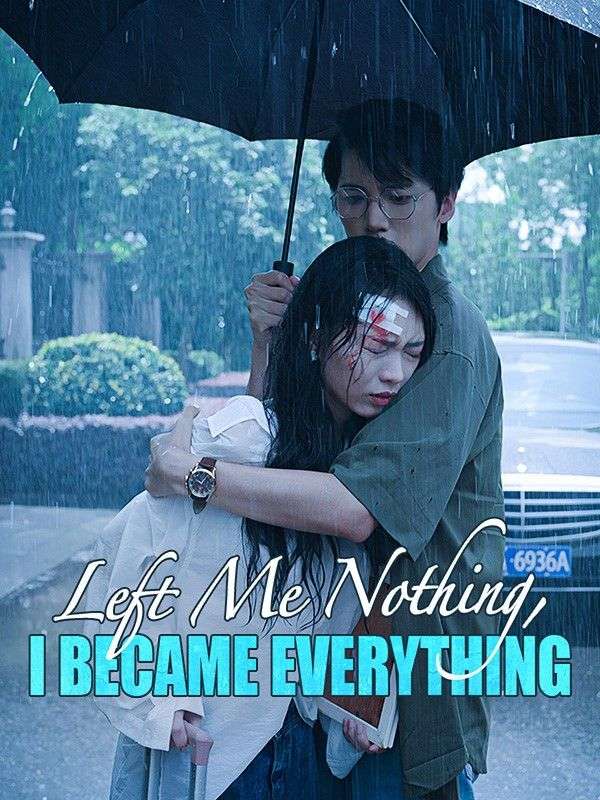 Left Me Nothing, I Became Everything poster