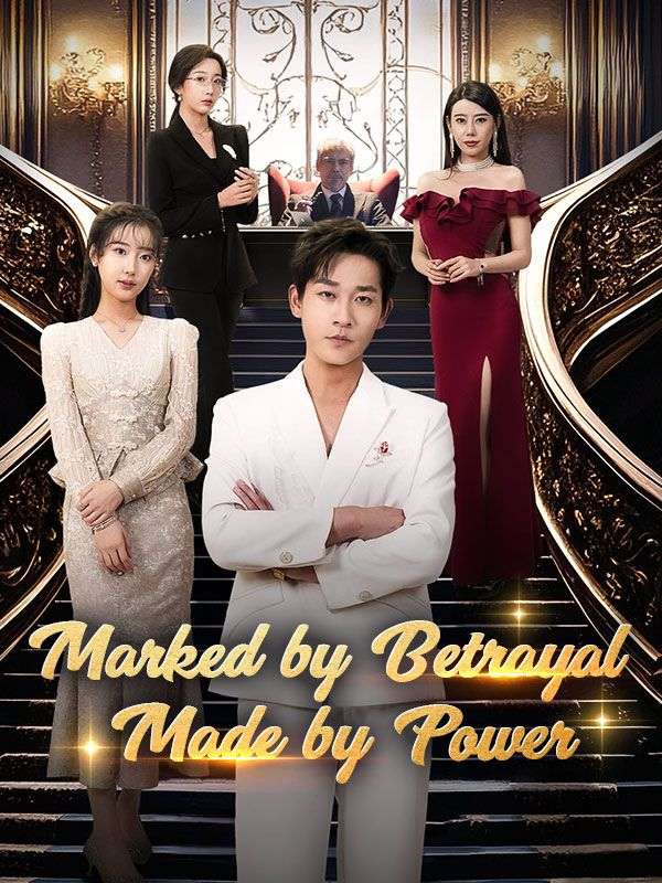 Marked by Betrayal, Made by Power poster