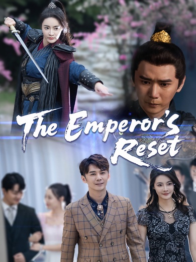 The Emperor's Reset poster
