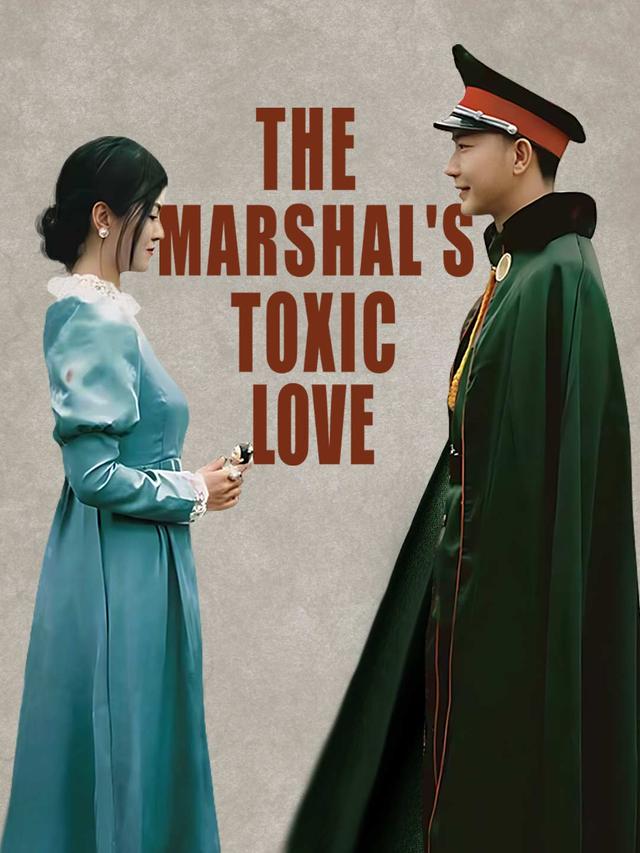 The Marshal's Toxic Love poster