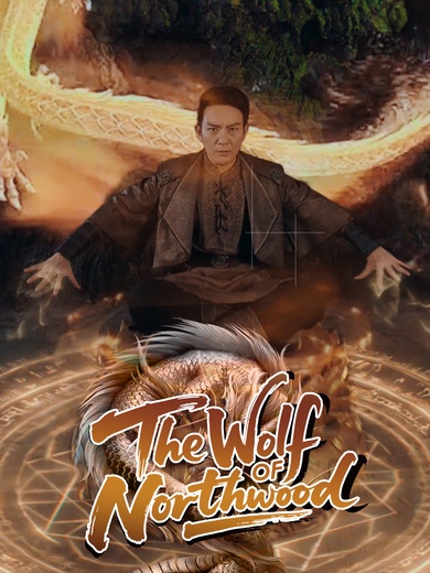 The Wolf of Northwood poster