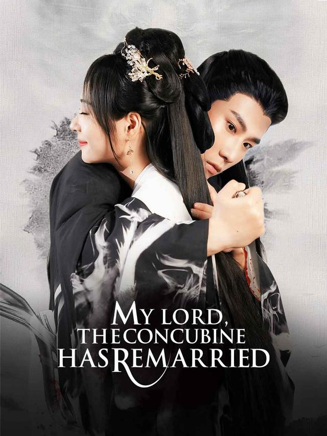 My Lord, The Concubine Has Remarried poster
