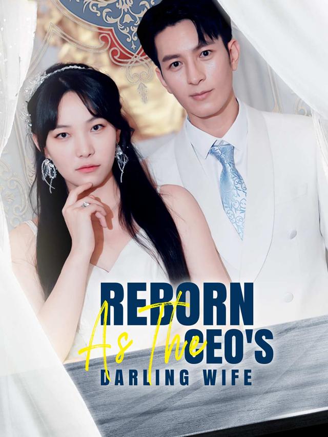 Reborn As The CEO's Darling Wife poster