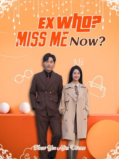 Ex Who? Miss Me Now? poster