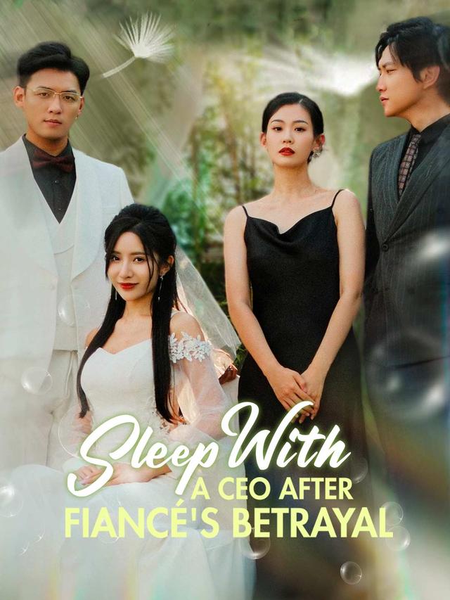 Sleep With A CEO After Fiancé's Betrayal poster