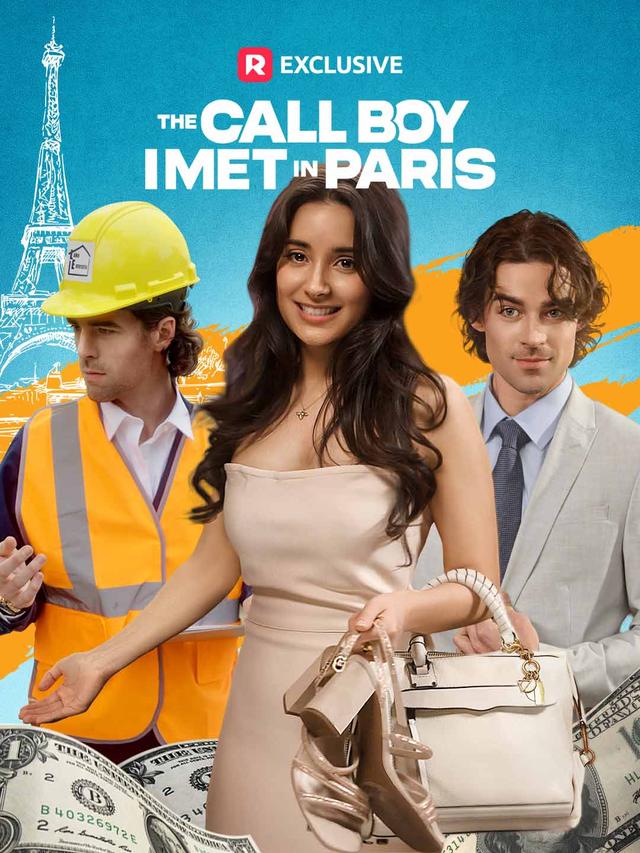 The Call Boy I Met in Paris poster