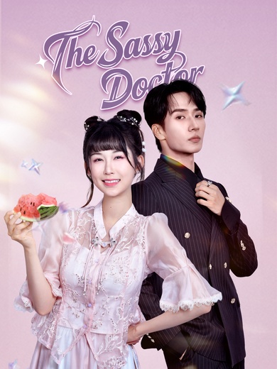 The Sassy Doctor poster