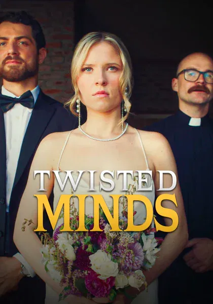 Twisted Minds poster