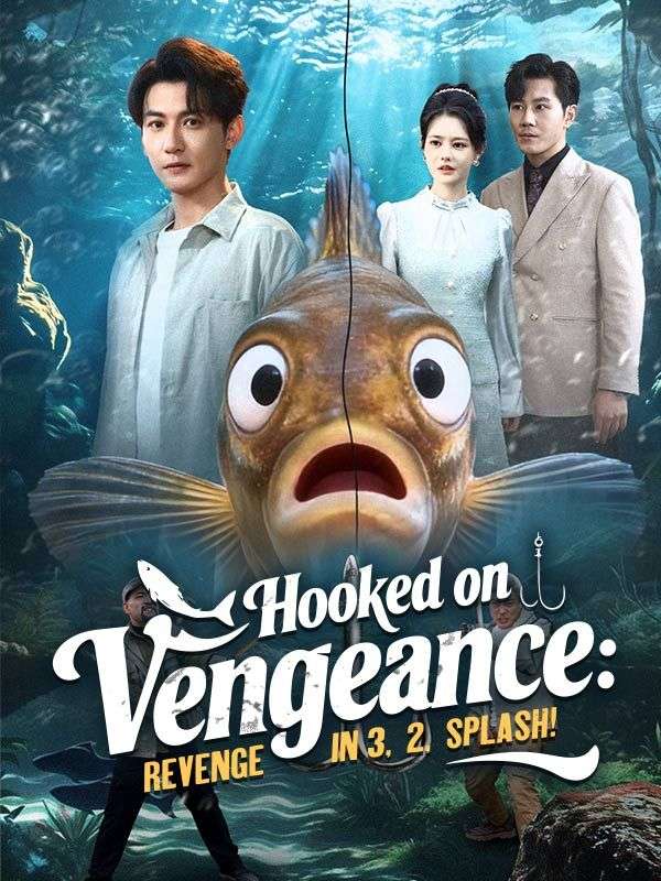 Hooked on Vengeance: Revenge in 3, 2, Splash! poster