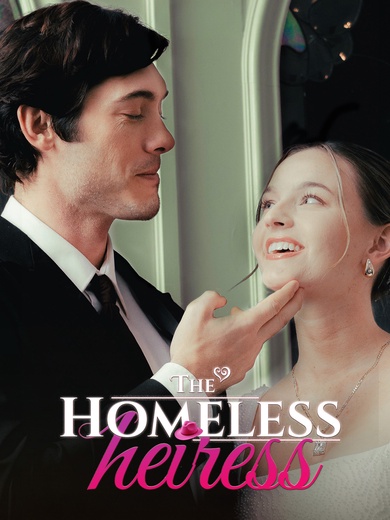 The Homeless Heiress poster