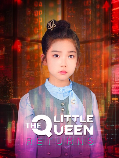 The Little Queen Returns poster