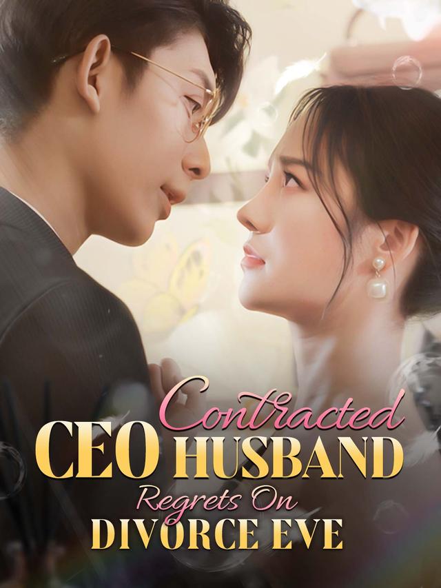 Contracted CEO Husband Regrets On Divorce Eve poster