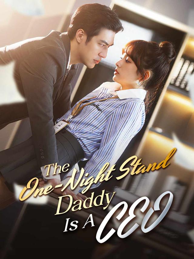 The One-Night Stand Daddy Is A CEO poster