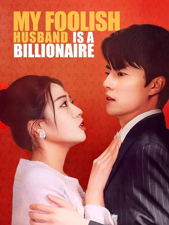 My Foolish Husband Is A Billionaire poster