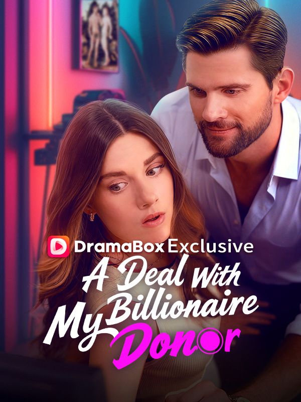 A Deal With My Billionaire Donor poster
