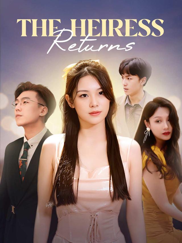 The Heiress Returns poster