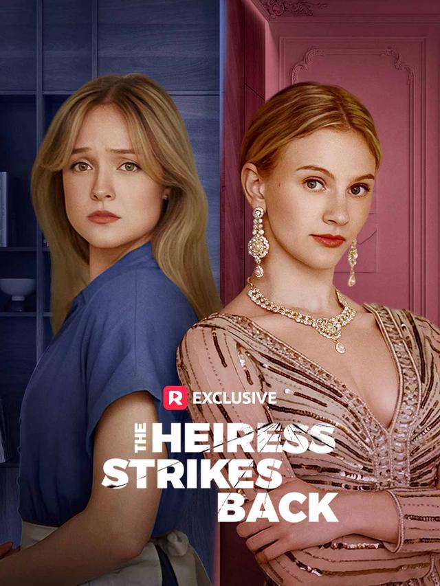 The Heiress Strikes Back poster