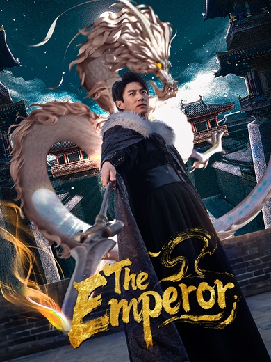 The Emperor poster