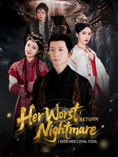I Died Her Loyal Fool, I Return Her Worst Nightmare poster