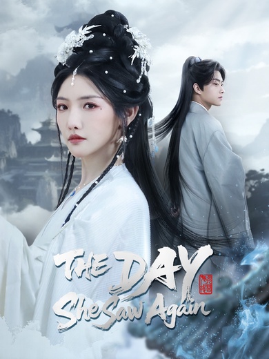 The Day She Saw Again poster