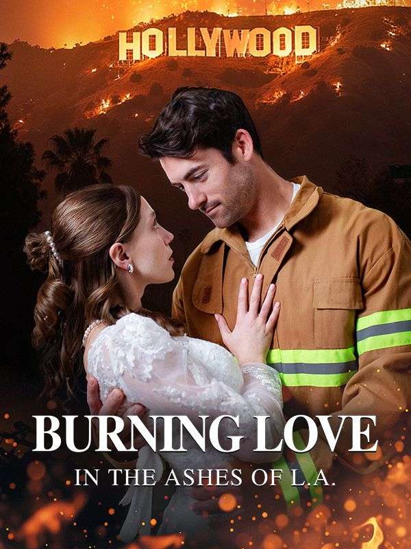 My L.A. Fireman poster