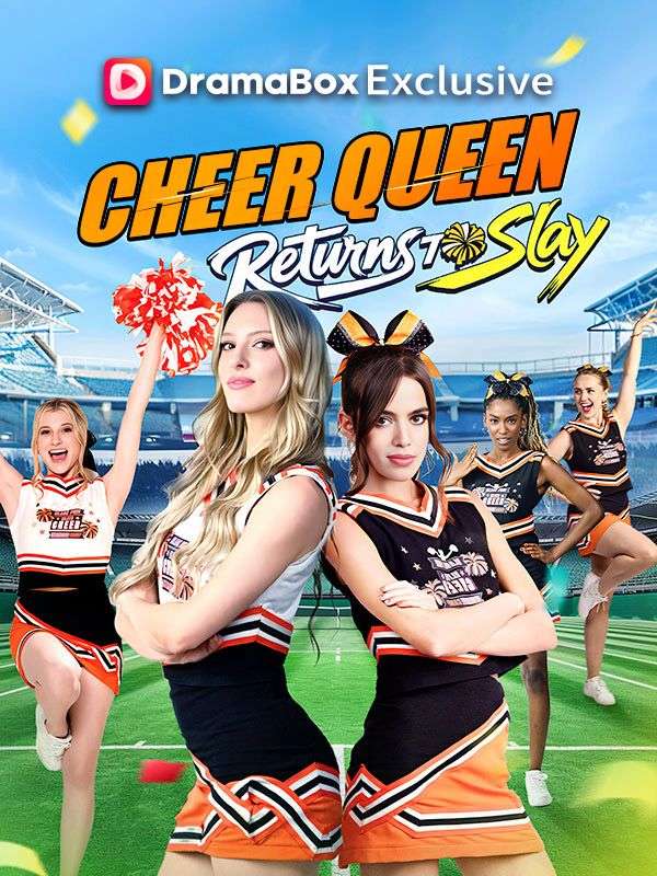 Cheer Queen Returns To Slay poster