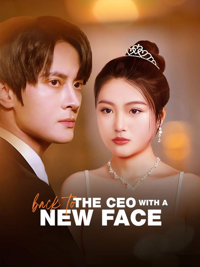 Back To The CEO With A New Face poster