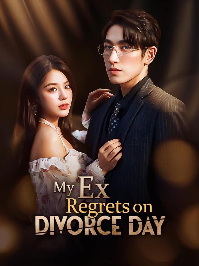 My Ex Regrets On Divorce Day poster