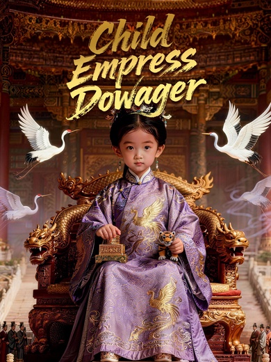 Child Empress Dowager poster