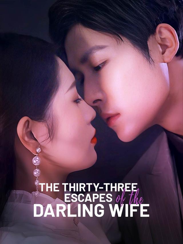 The Thirty-Three Escapes of the Darling Wife poster