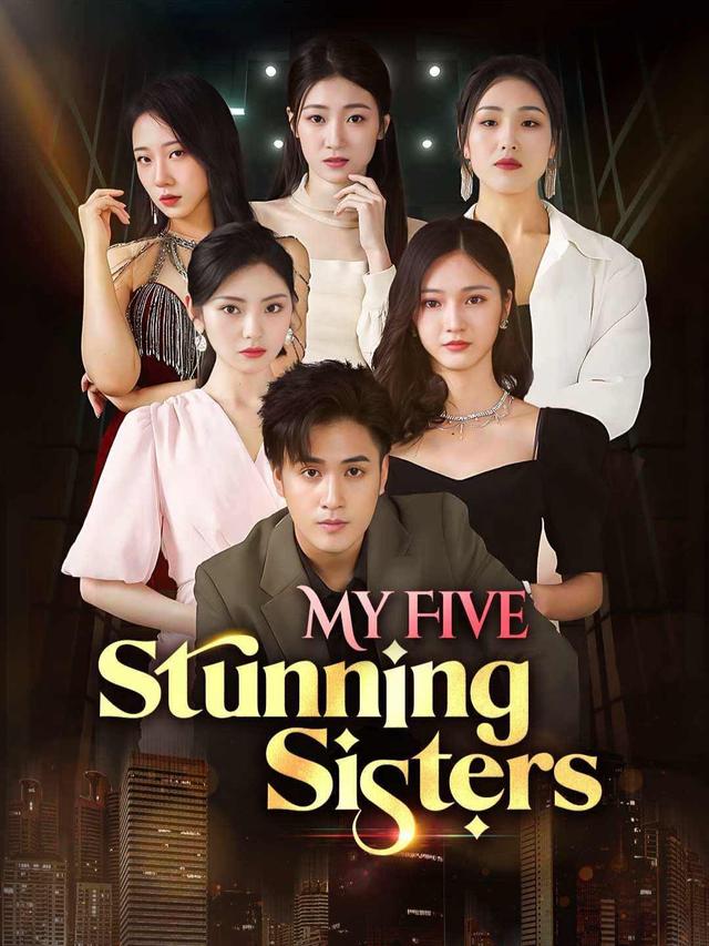 My Five Stunning Sisters poster