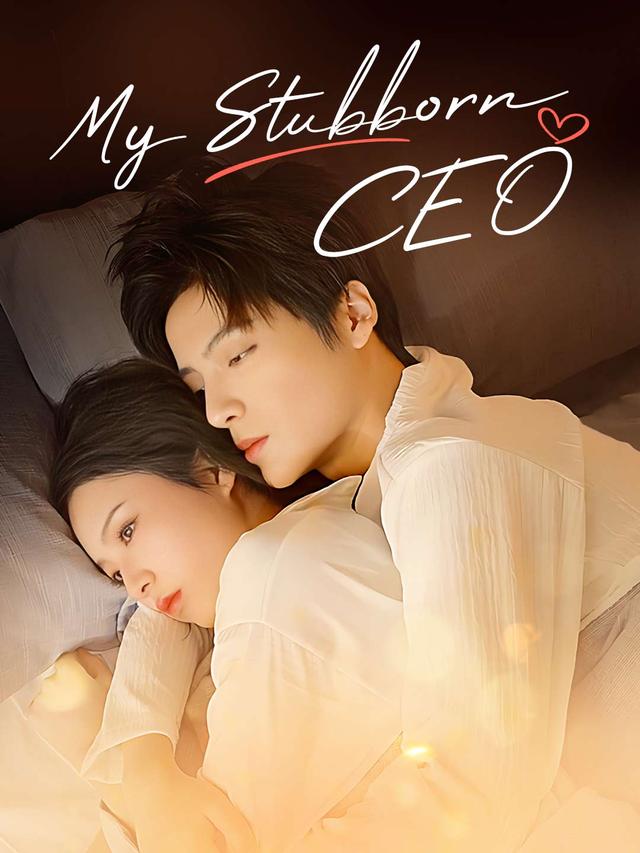 My Stubborn CEO poster