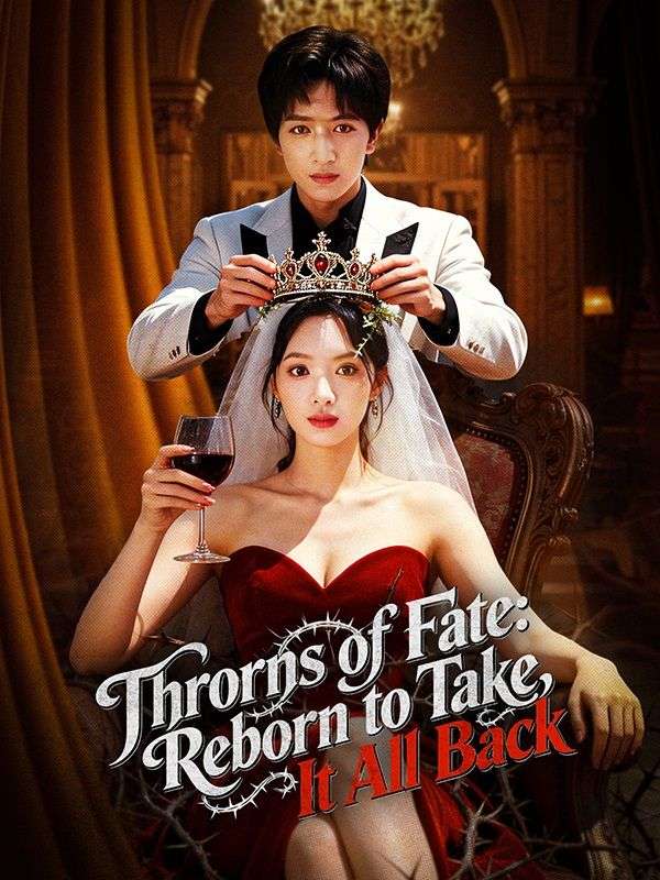 Thorns of Fate: Reborn to Take It All Back poster