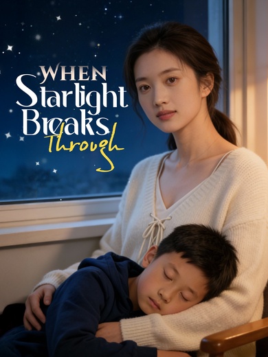 When Starlight Breaks Through poster