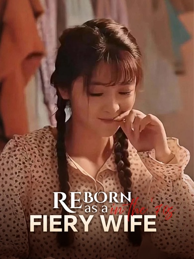 Reborn as a Fiery Wife in the '70s poster