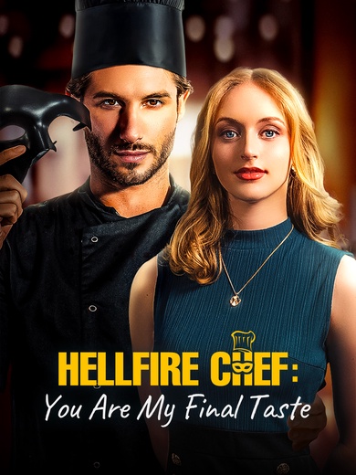 Hellfire Chef: You Are My Final Taste poster