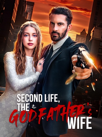 Second Life, the Godfather's Wife poster