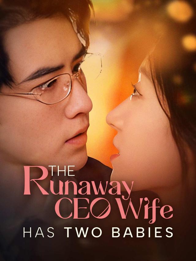 The Runaway CEO Wife Has Two Babies poster