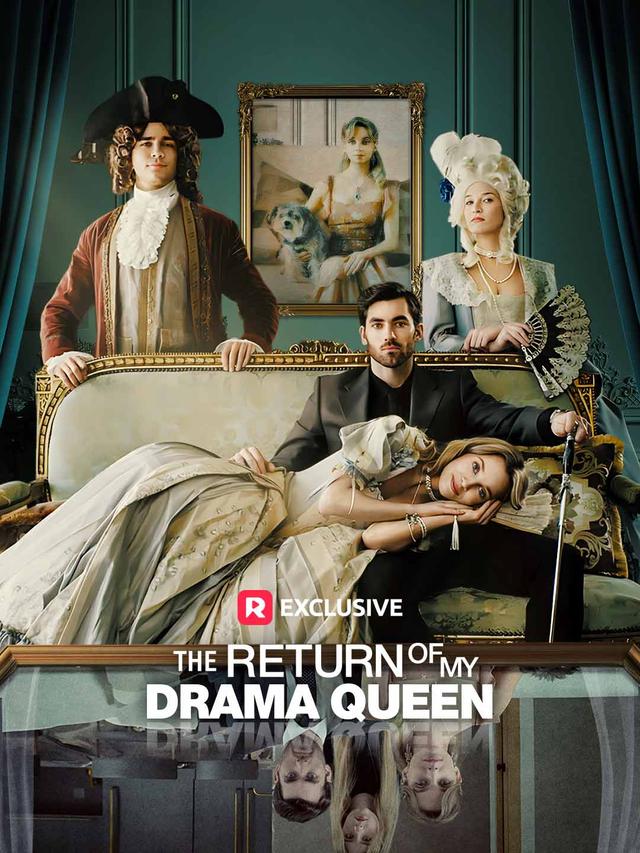 The Return of My Drama Queen poster