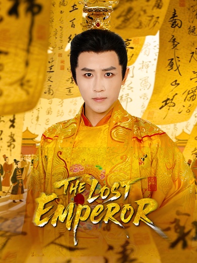 The Lost Emperor poster